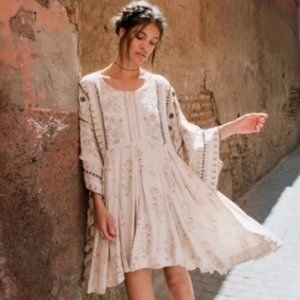 *NWT* Spell Arabian Jewel Dress